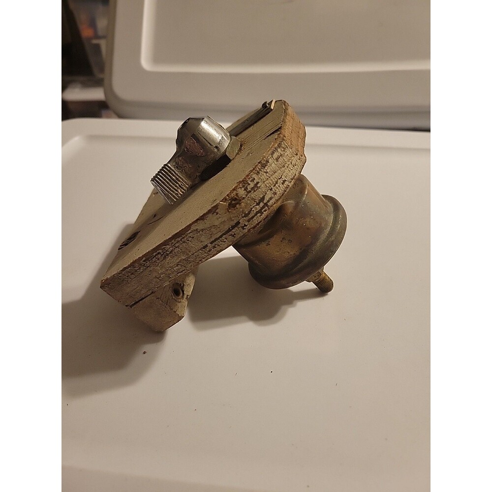 Antique Porcelain COLE HERSEE EQUIPMENT ISOLATER SWITCH Boston USA Electric